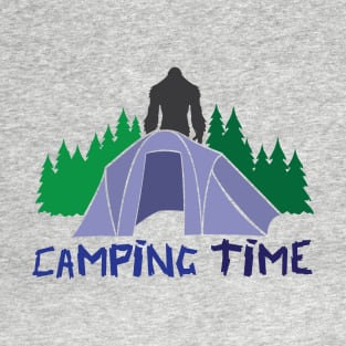 Camping Time T-Shirt